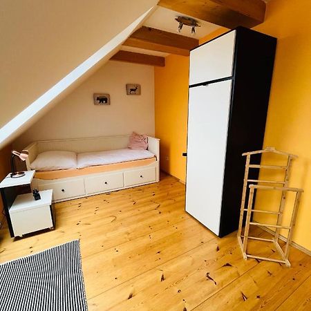 Apartman U Smrku Dvůr Králové nad Labem Eksteriør billede