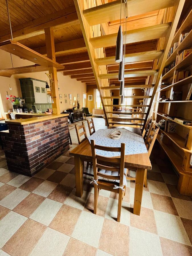 Apartman U Smrku Dvůr Králové nad Labem Eksteriør billede