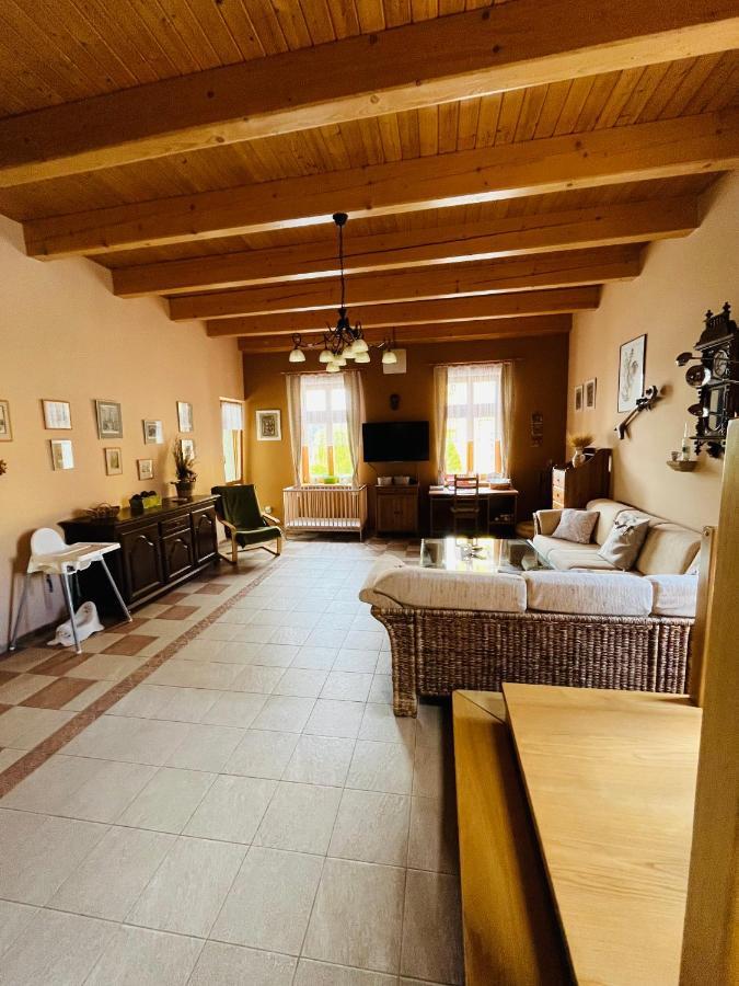 Apartman U Smrku Dvůr Králové nad Labem Eksteriør billede